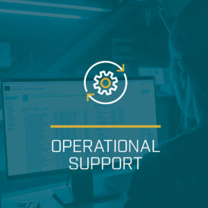 Waterline operational support