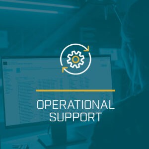 Waterline operational support