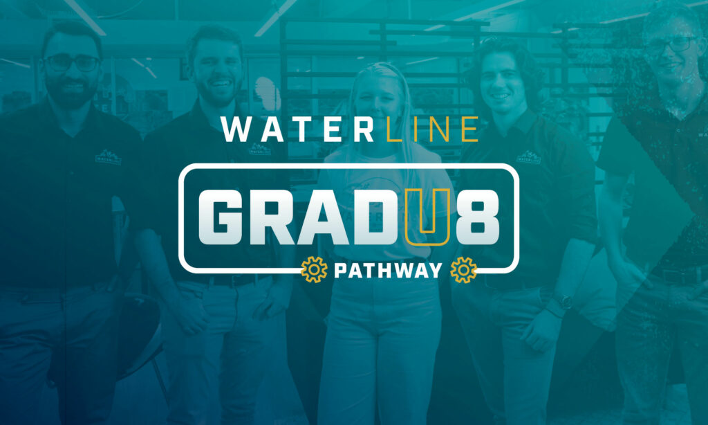 GradU8 Pathway Watelrine's graduate program