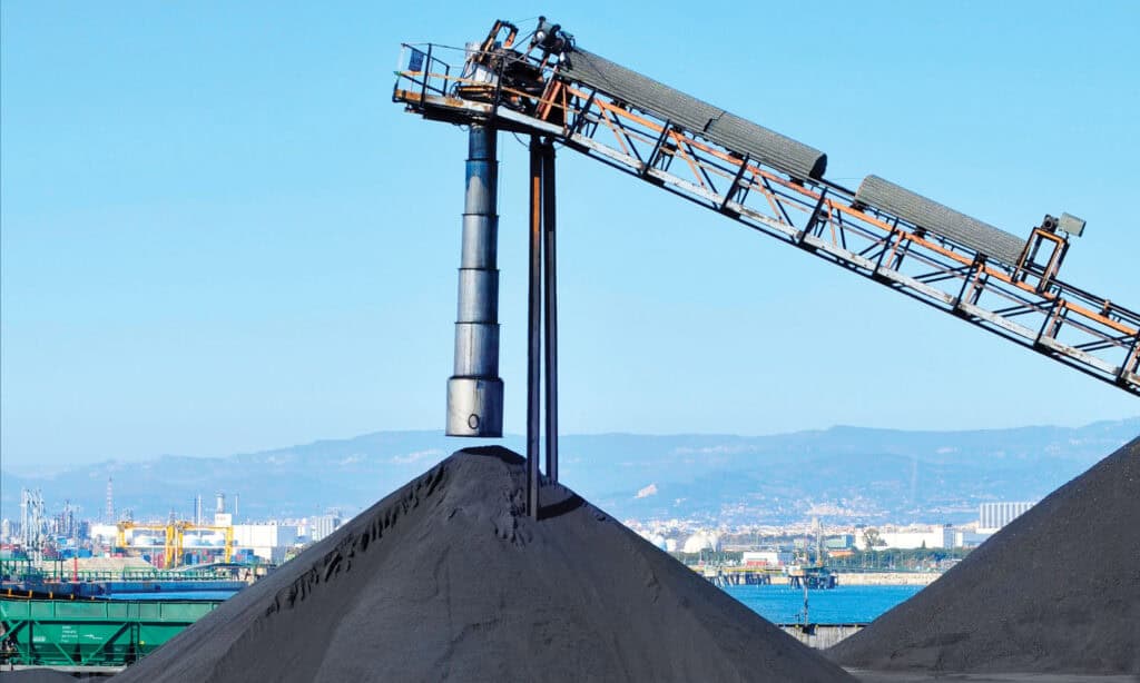 Coal Mining in North Queensland