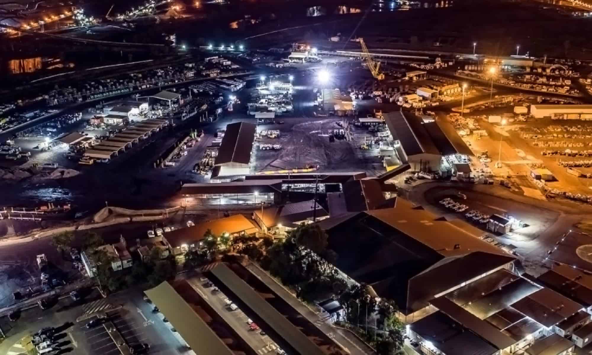 Anglo American’s Moranbah North Mine