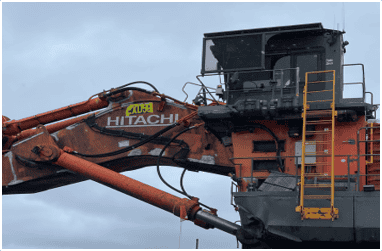 Hitachi macine, RS23