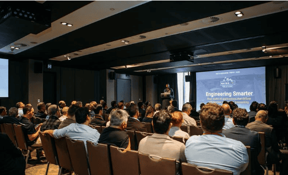 Austmine event_Tim Strong