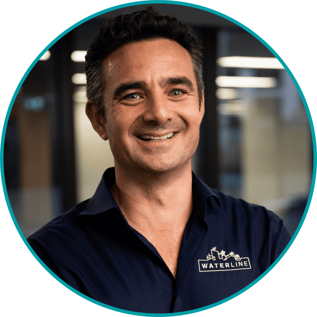 Tim Strong, Chief Executive Officer
