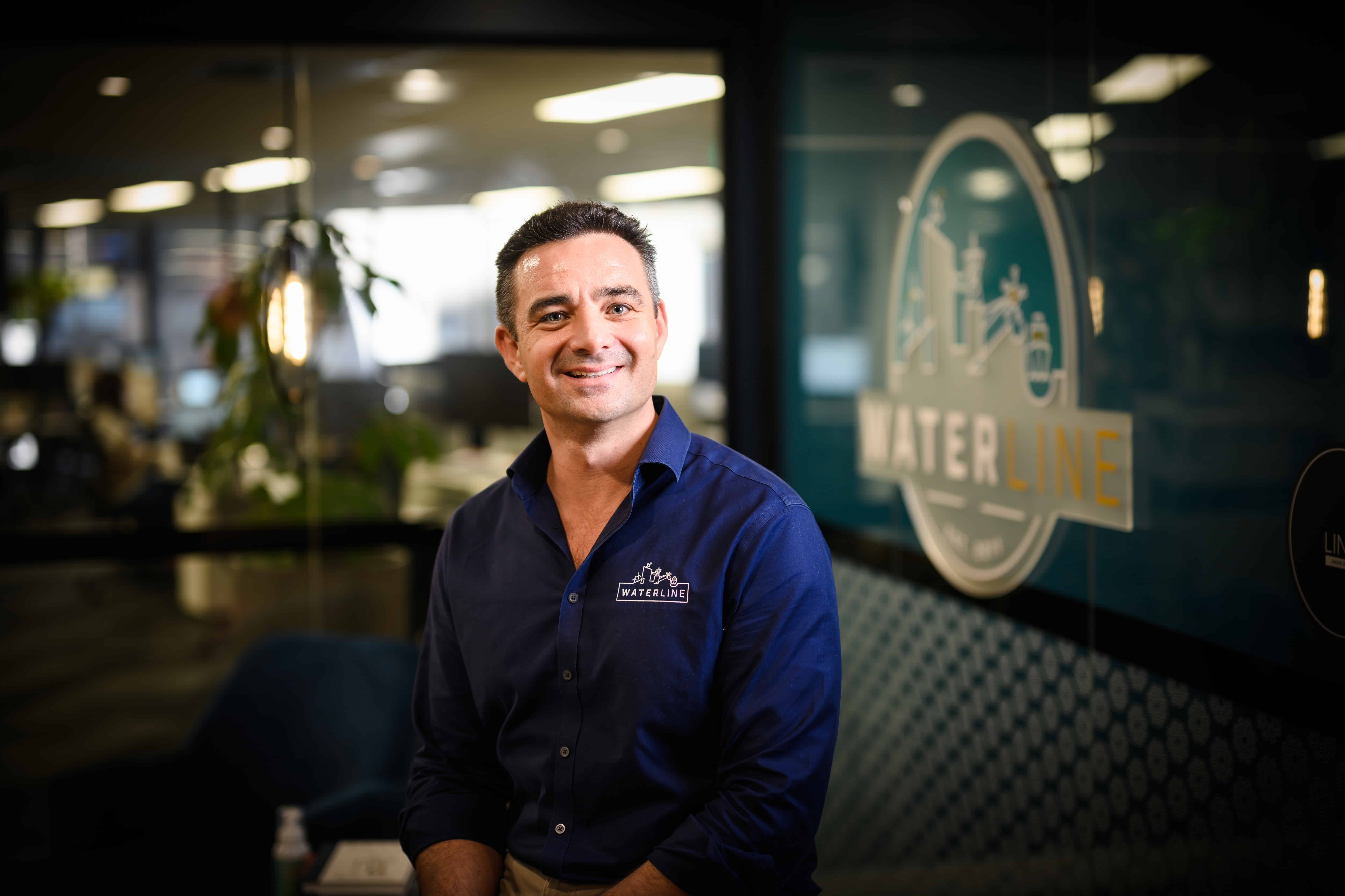 Tim Strong, Chief Executive Officer