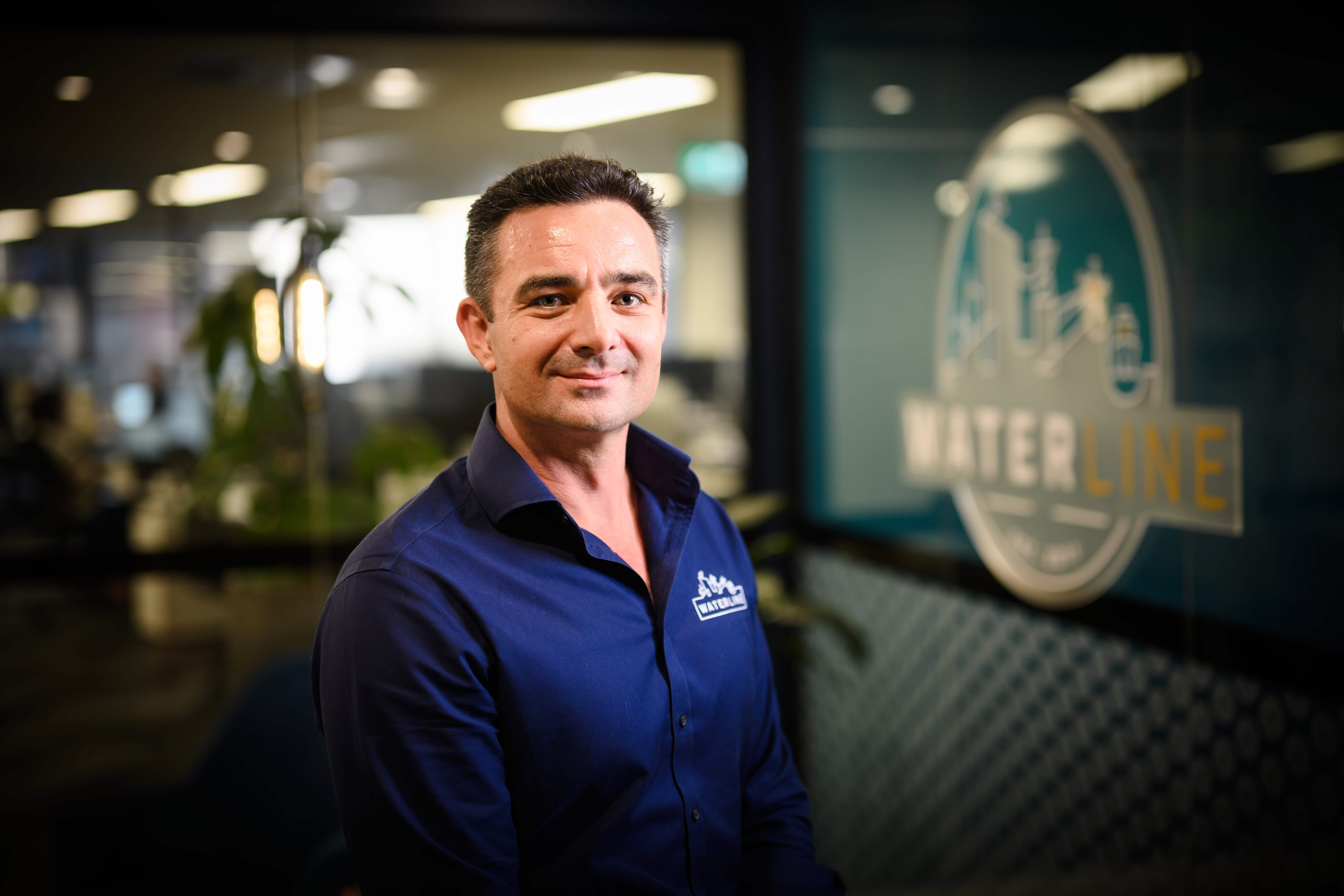 Tim Strong, Chief executive Officer