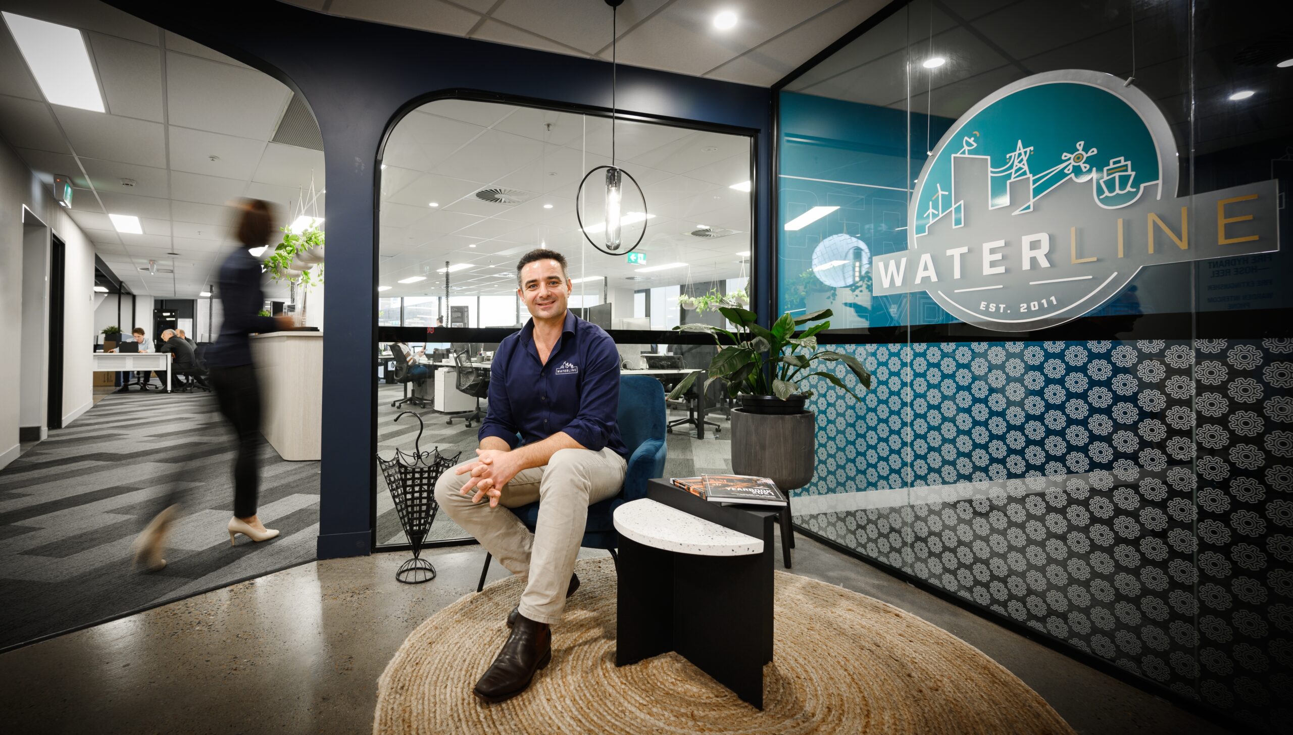 Tim Strong, Chief Executive Officer | Director