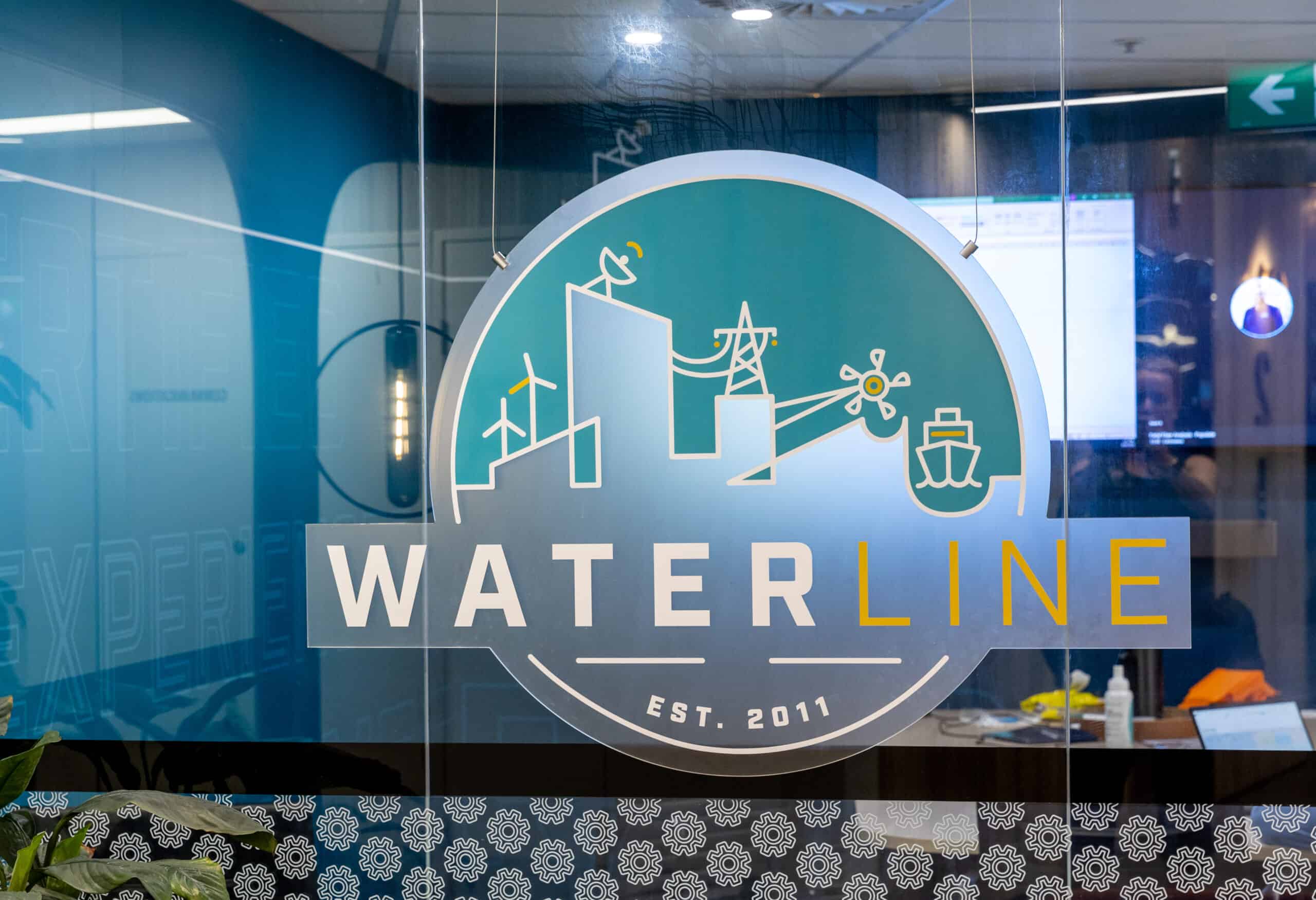 Waterline office