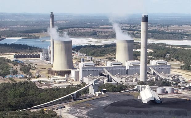 Tarong Power Station